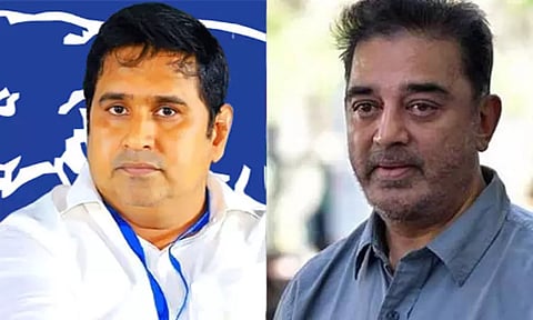 ஆம்ஸ்ட்ராங் மறைவு பட்டியலின மக்களுக்கு பேரிழப்பு - கமல்ஹாசன்