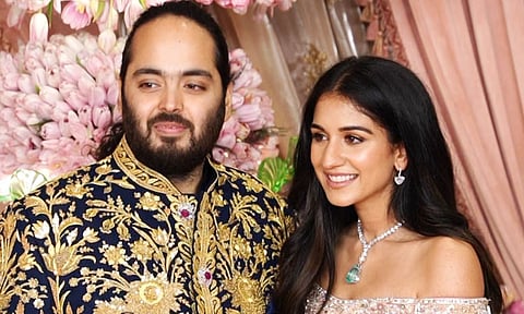 Anand Ambani-Rathika Merchant's Sangeet Performance - Celebrity Attendance