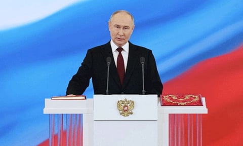 உக்ரைன் போர்; நேட்டோ நாடுகளுக்கு ரஷிய அதிபர் புதின் எச்சரிக்கை