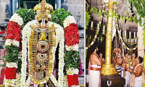 ஆனி சுவாதி உற்சவ திருவிழா