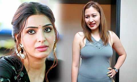 சமந்தாவை சாடிய விஷ்ணு விஷாலின் மனைவி