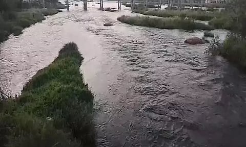 கர்நாடக அணைகளில் இருந்து தமிழகத்திற்கு காவிரியில் தண்ணீர் திறப்பு அதிகரிப்பு