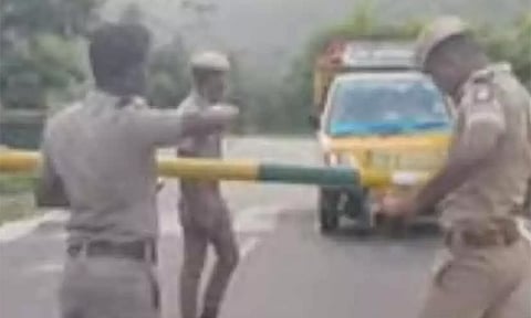 கள்ளச்சாராய விவகாரம்: கல்வராயன் மலையில் புதிதாக 4 சோதனை சாவடிகள்