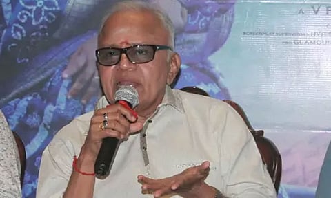 ராதாரவி பேச்சு