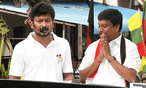 மக்களின் மகிழ்ச்சியும் எழுச்சியும் திமுகவின் வெற்றியை காட்டுகிறது: அமைச்சர் உதயநிதி பிரசாரம்