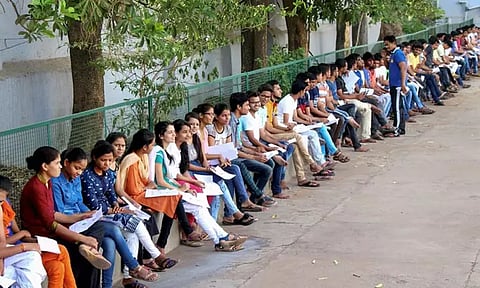 'கியூட்' மறு தேர்வு நடத்தப்படுகிறதா? தேசிய தேர்வு முகமை விள்க்கம்