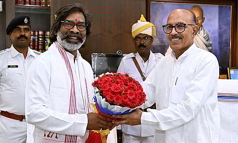 ஜார்க்கண்ட்: நம்பிக்கை வாக்கெடுப்பில் ஹேமந்த் சோரன் வெற்றி