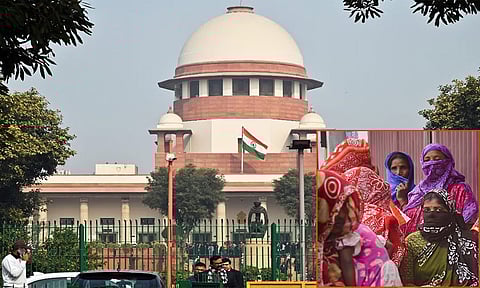 crimes against women in Sandeshkhali