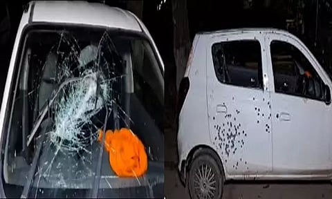 பஞ்சாப் மாநிலத்தில் இரு பிரிவினருக்கு இடையே துப்பாக்கி சூடு; 4 பேர் பலி