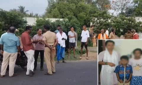 செங்கல்பட்டில் குழந்தைகள் கடத்தப்படவில்லை: உண்மை சரிபார்ப்புக் குழு தகவல்