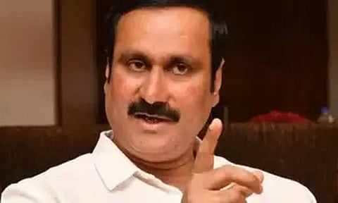 கர்நாடக அணைகளின் நீர்மட்டம் உயர்வு: பொறுப்பை உணர்ந்து உரிய தண்ணீரை பெற வேண்டும் - அரசுக்கு அன்புமணி ராமதாஸ் வலியுறுத்தல்