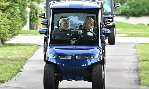 பிரதமர் மோடி