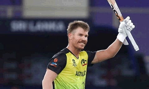 அணியில் மீண்டும் தேர்வானால் தொடக்க ஆட்டக்காரராக விளையாட தயார் - வார்னர் அதிரடி அறிவிப்பு