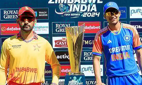 Image Courtesy: @ZimCricketv