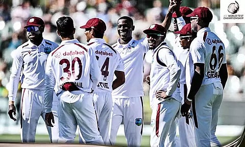 Image Courtesy: @ICC