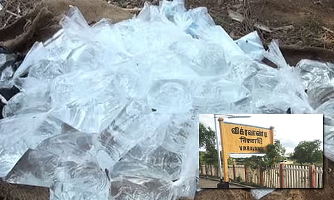 விக்கிரவாண்டி: சாராயம் குடித்த 7 பேருக்கு உடல்நலம் பாதிப்பு - மருத்துவமனையில் அனுமதி