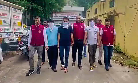 சட்டவிரோத உடல் உறுப்பு மாற்று அறுவை சிகிச்சை: டெல்லியில் பெண் டாக்டர் உட்பட 7 பேர் கைது