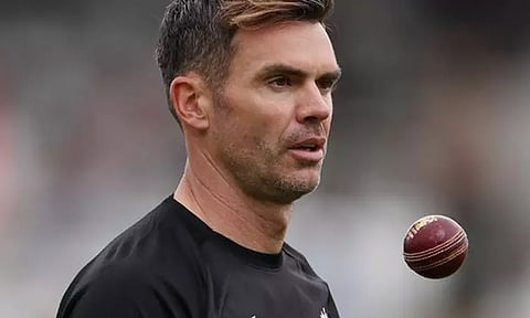 Image :England Cricket