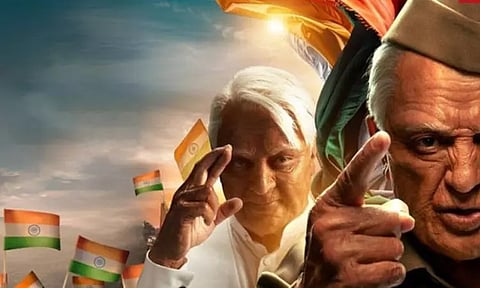 Kamal Haasan's 'Indian 2' lands in legal trouble for over use of 'Varma Kalai'