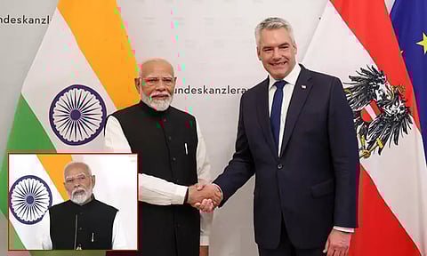 அப்பாவி பொதுமக்கள் படுகொலை ஏற்க முடியாதது... உக்ரைன் போரை குறிப்பிட்டு பேசிய பிரதமர் மோடி