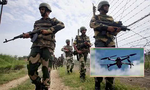 எல்லை அருகே நடப்பாண்டில் இதுவரை 126 டிரோன்கள், 150 கிலோ போதைப்பொருள் பறிமுதல்