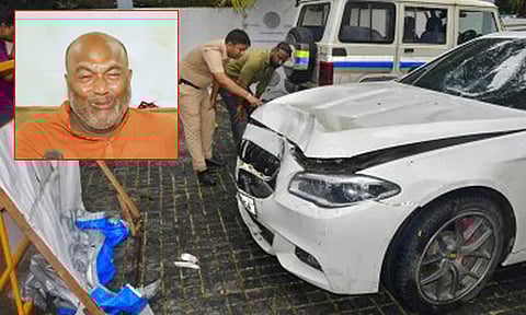 ஒர்லி கார் விபத்து; புதிய குற்றவியல் சட்டமும், பாதிக்கப்பட்ட கணவரும் கூறுவது என்ன?