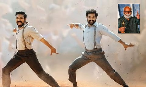 MM Keeravani On Winning Oscar For Naatu Naatu: "Global Recognition Came For A Song That's Not My Best"