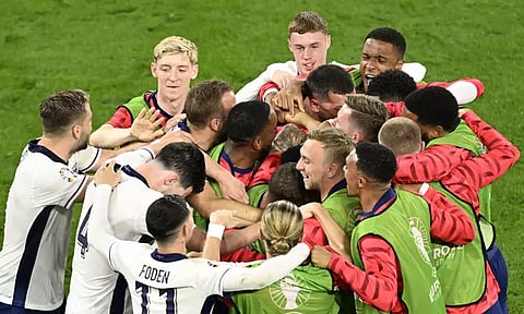 ஐரோப்பிய கால்பந்து சாம்பியன்ஷிப்: நெதர்லாந்தை வீழ்த்தி இறுதிப்போட்டிக்குள் நுழைந்த இங்கிலாந்து