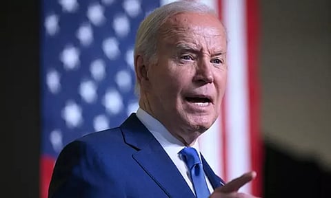 உக்ரைனுக்கு இன்னும் ஆயுதங்களை வழங்குவோம்- ஜோ பைடன் பரபரப்பு பேச்சு