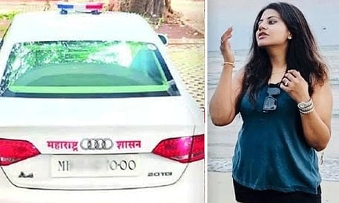 சொகுசு வசதிக்காக அடாவடி... அதிரடியாக பணியிடமாற்றம் செய்யப்பட்ட பெண் ஐ.ஏ.எஸ். அதிகாரி