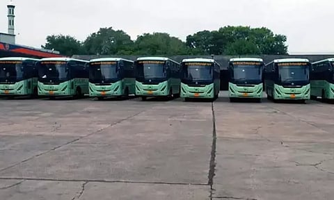 எஸ்.இ.டி.சியில் படுக்கை, இருக்கை வசதி கொண்ட 200 புதிய பஸ்கள் விரைவில் இயக்கம்