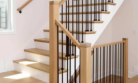 Staircase Vasthu in tamil