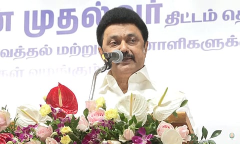 தமிழ்நாட்டில் தொடர் தோல்வி கண்ட பிறகும் மத்திய அரசு பாடம் கற்றுக்கொள்ளவில்லை - முதல்-அமைச்சர் மு.க.ஸ்டாலின்