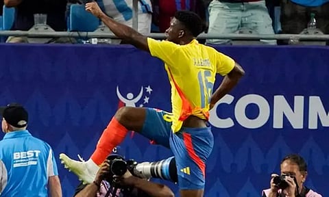 Image : @CopaAmerica