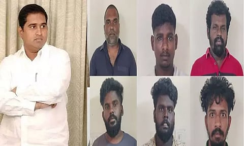 ஆம்ஸ்ட்ராங் கொலை வழக்கு