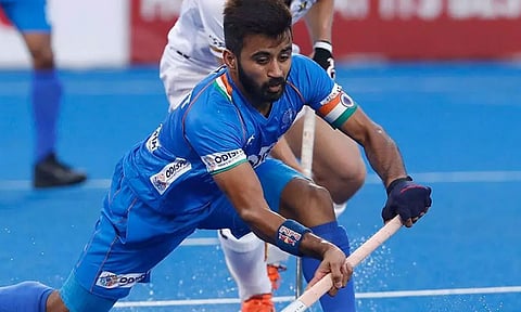 பாரீஸ் எனது கடைசி ஒலிம்பிக் போட்டியாக இருக்கலாம்: முன்னாள் கேப்டன் மன்பிரீத் சிங்