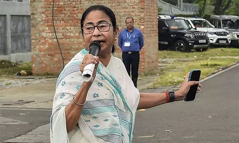 மம்தா பானர்ஜி