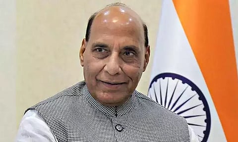 டெல்லி: மத்திய மந்திரி ராஜ்நாத் சிங்கின் உடல்நிலை சீராக உள்ளது; எய்ம்ஸ் மருத்துவமனை தகவல்