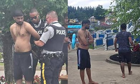 கனடா: பூங்காவில் பல இளம்பெண்களை கட்டிப்பிடித்து பாலியல் சில்மிஷம்; இந்திய வாலிபர் கைது