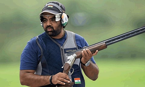 பாரீஸ் ஒலிம்பிக்: தமிழகத்திற்கு பெருமை சேர்ப்பாரா துப்பாக்கி சுடுதல் வீரர் பிரித்வி ராஜ் தொண்டைமான்..?