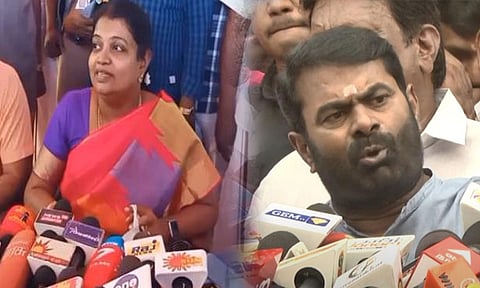 அமைச்சர் கீதா ஜீவன்