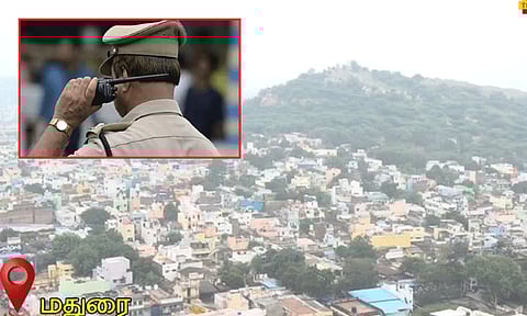 மதுரையில் ரூ.2 கோடி கேட்டு பள்ளி மாணவனை கடத்தியவர் கைது