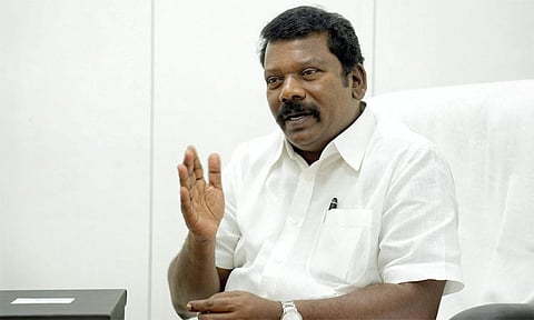 தண்ணீர் திறக்க மறுப்பு: கர்நாடக அரசுக்கு தமிழ்நாடு காங்கிரஸ் கண்டனம்