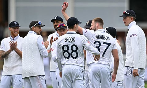 What is the current position of the teams in the World Test Championship standings? - Detail