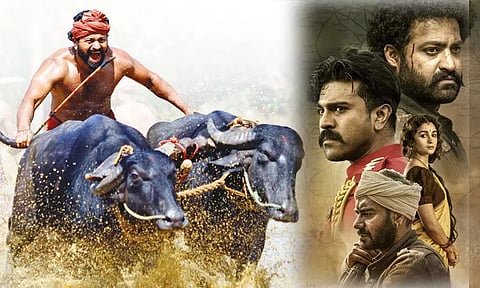 RRR, Sita Ramam Sweeps Filmfare Awards