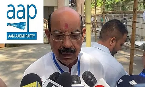 பஞ்சாப் இடைத்தேர்தல்: ஜலந்தர் மேற்கு தொகுதியில் ஆம் ஆத்மி கட்சி வேட்பாளர் வெற்றி