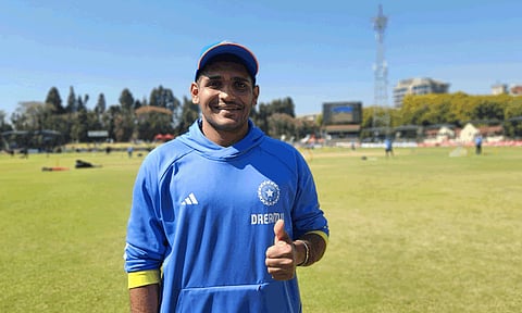 image courtesy: twitter/@BCCI