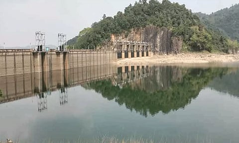 மேற்கு தொடர்ச்சி மலைப்பகுதிகளில் கனமழை.. அணைகளின் நீர்மட்டம் உயர்வு