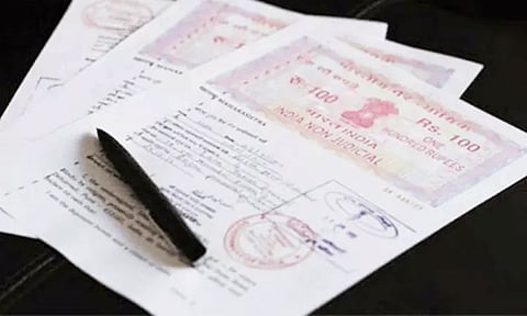 பத்திரப்பதிவு மூலம் தமிழ்நாடு அரசுக்கு ஒரே நாளில் ரூ.224.26 கோடி வருவாய்