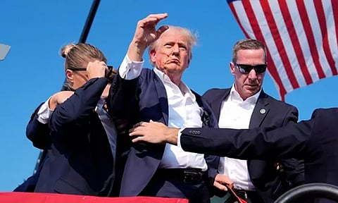டிரம்ப் மீது துப்பாக்கி சூடு நடத்தியது யார்? வெளியான பரபரப்பு தகவல்